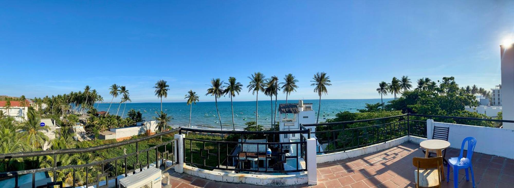 Aloha Hotel Mui Ne Ap Thien Son Exterior foto