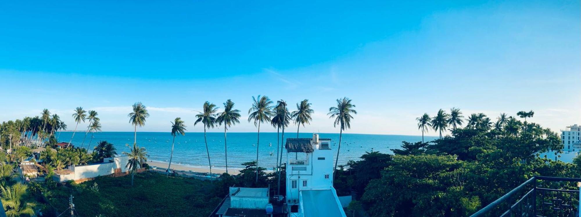 Aloha Hotel Mui Ne Ap Thien Son Exterior foto