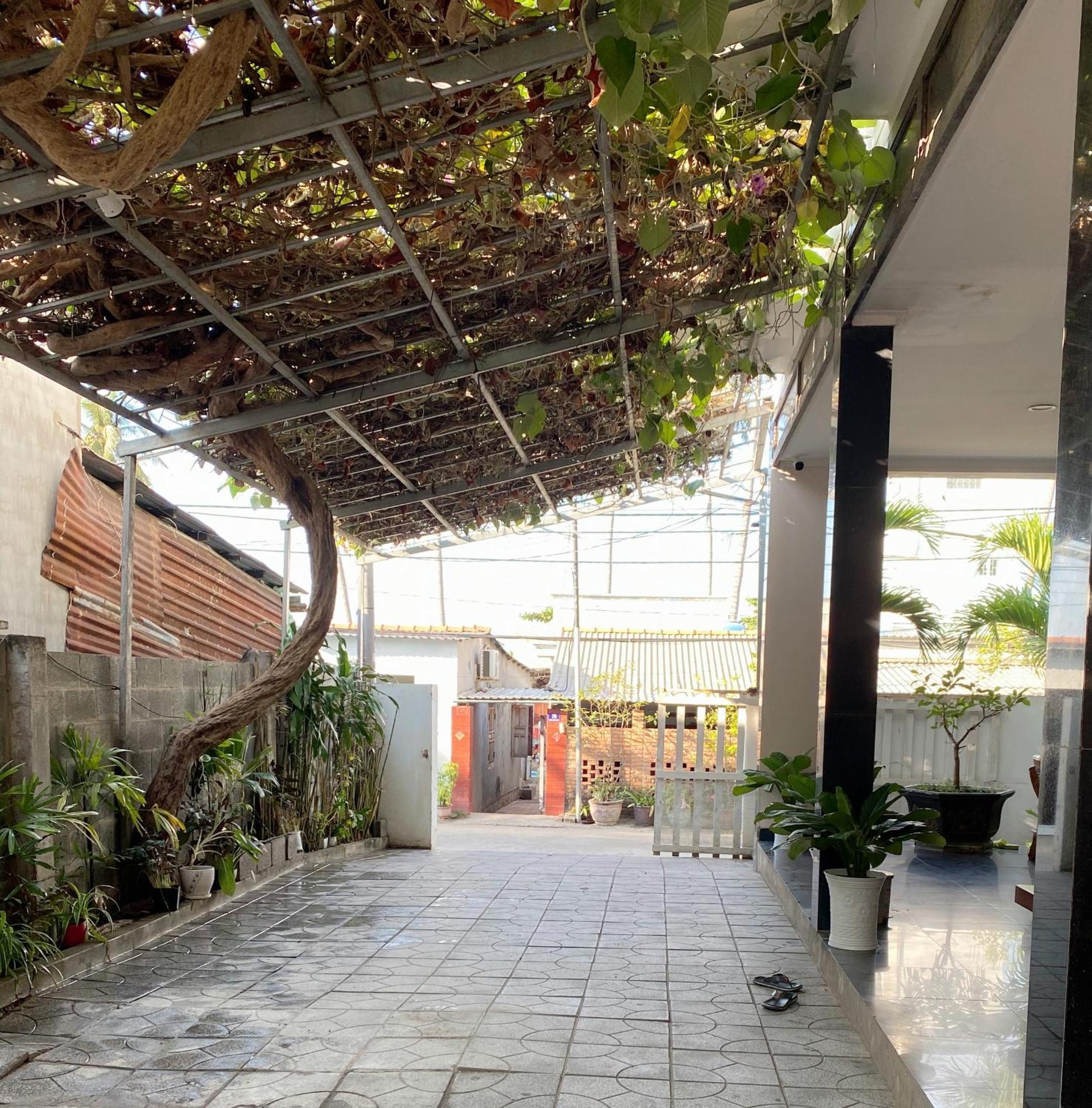 Aloha Hotel Mui Ne Ap Thien Son Exterior foto